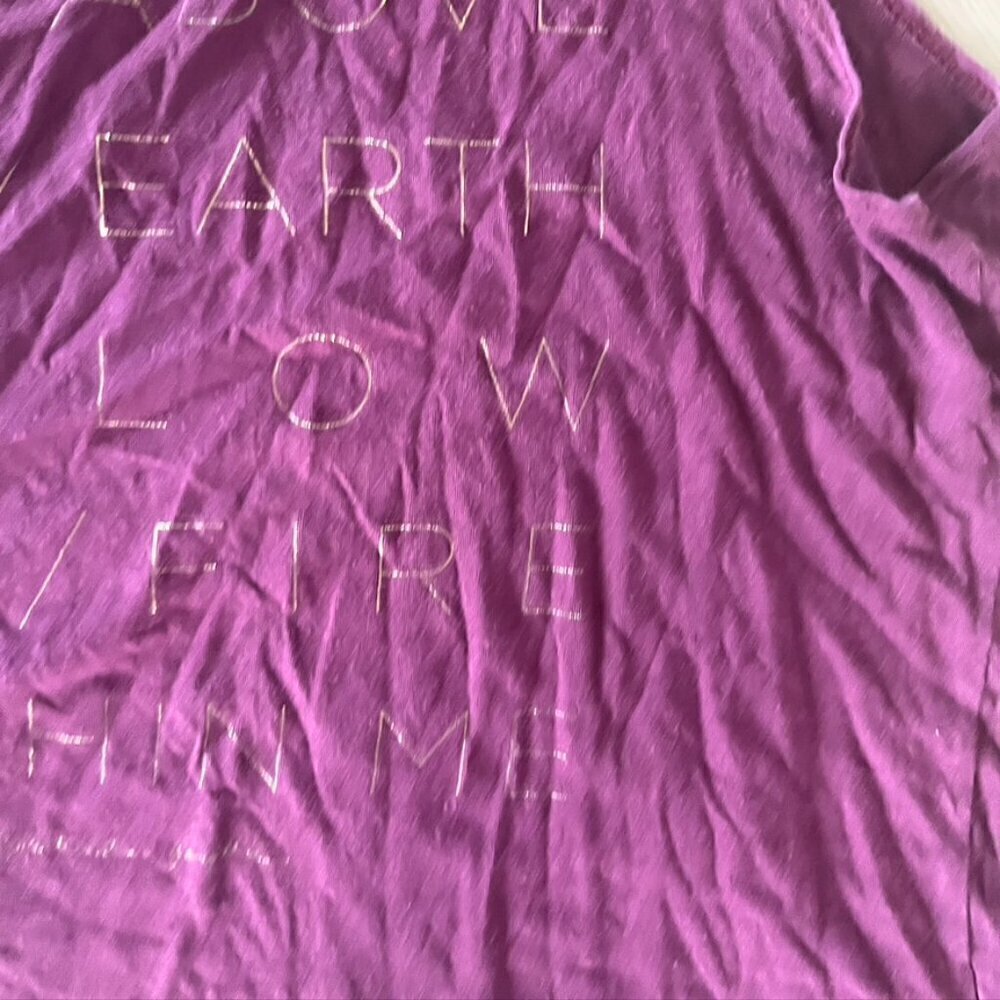 ** Spiritual Gangster Sky Above Me Tank Workout Tank Medium - Picture 8 of 8